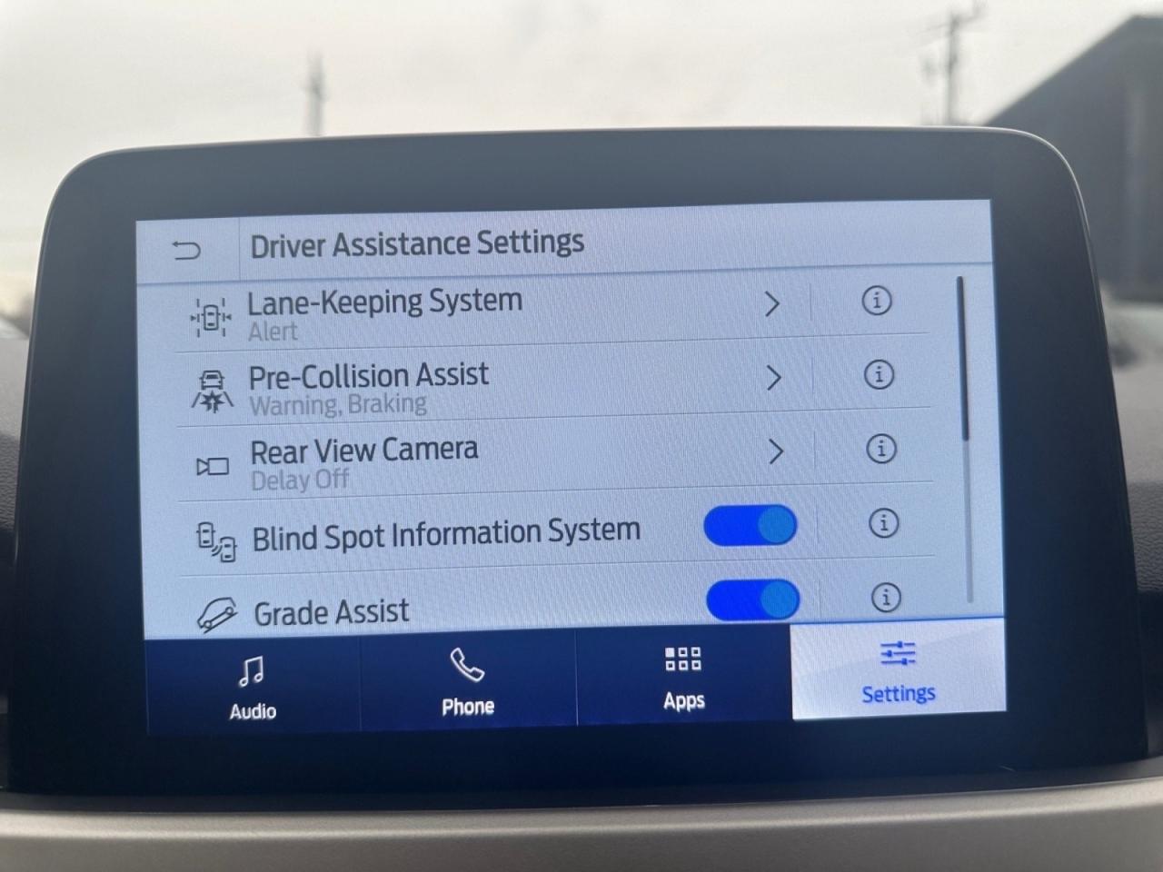 2022 Ford Escape SE Hybrid * CARPLAY / DRIVER ASSIST / CAMERA / LED Photo