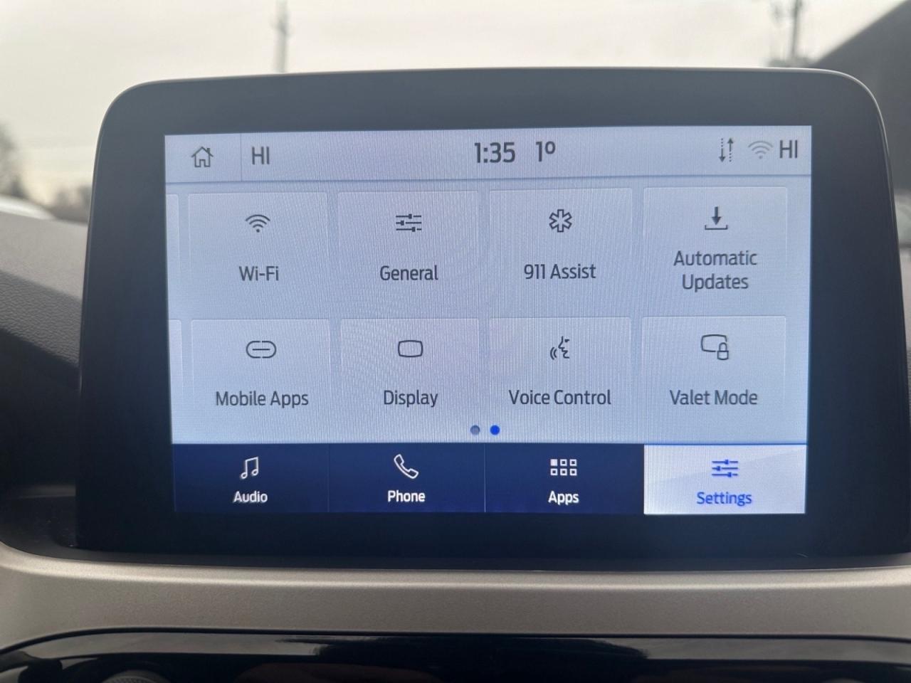 2022 Ford Escape SE Hybrid * CARPLAY / DRIVER ASSIST / CAMERA / LED Photo