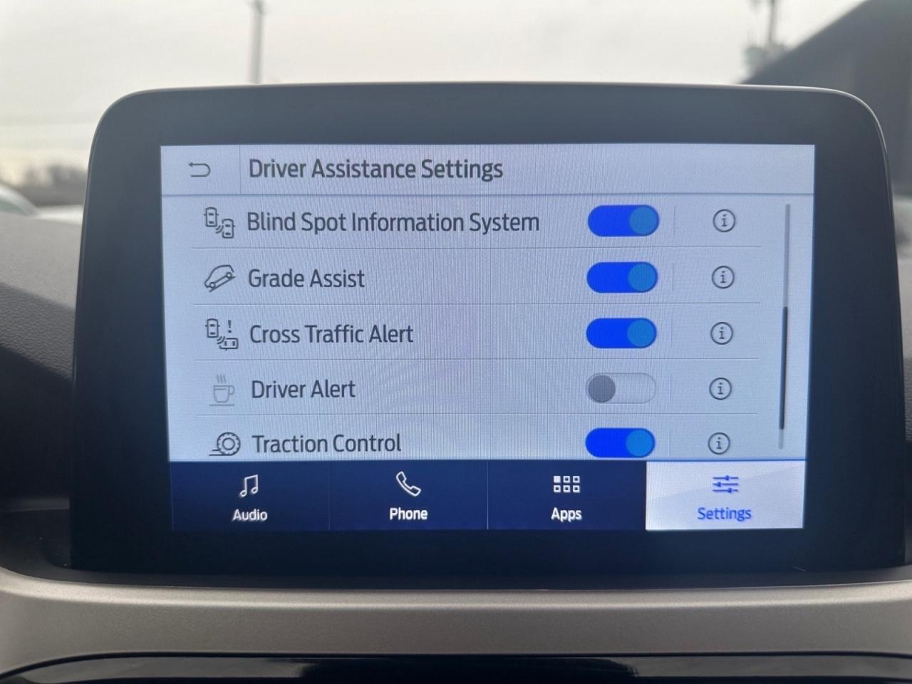 2022 Ford Escape SE Hybrid * CARPLAY / DRIVER ASSIST / CAMERA / LED Photo