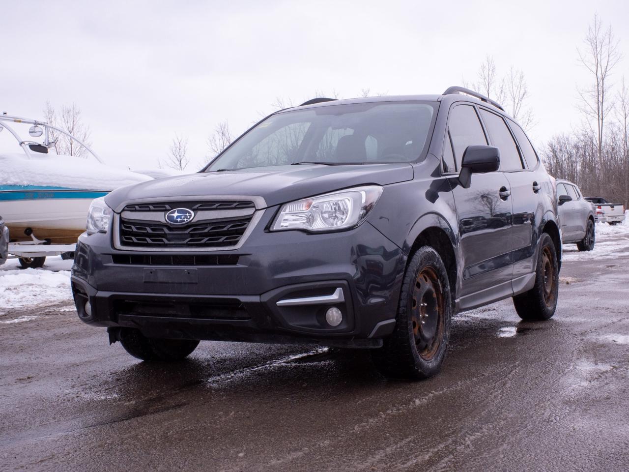 2018 Subaru Forester Touring - Panoramic Roof Photo