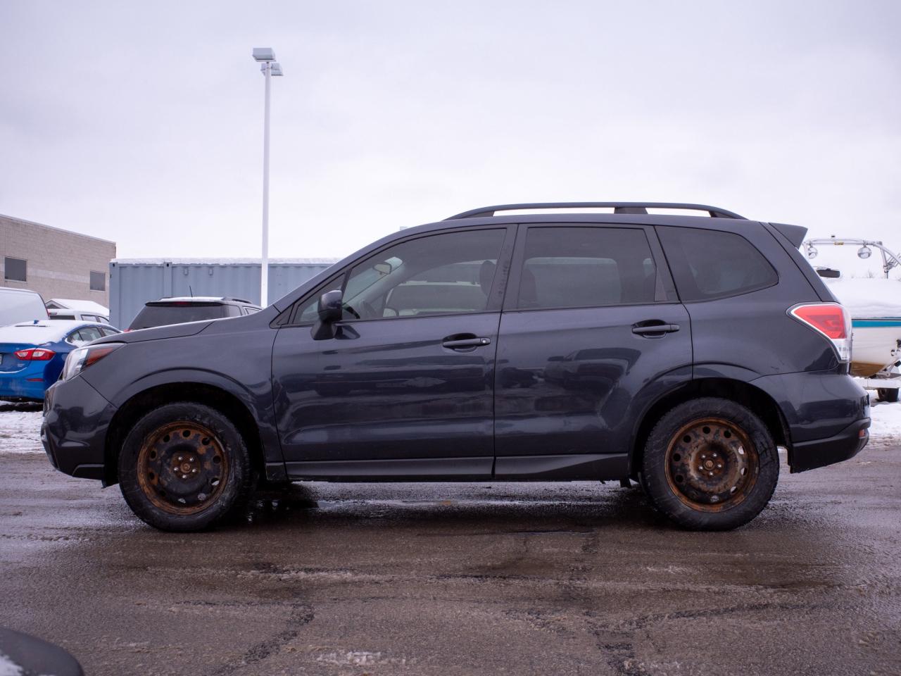 2018 Subaru Forester Touring - Panoramic Roof Photo4