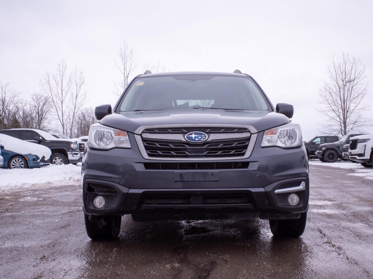 2018 Subaru Forester Touring - Panoramic Roof Photo2