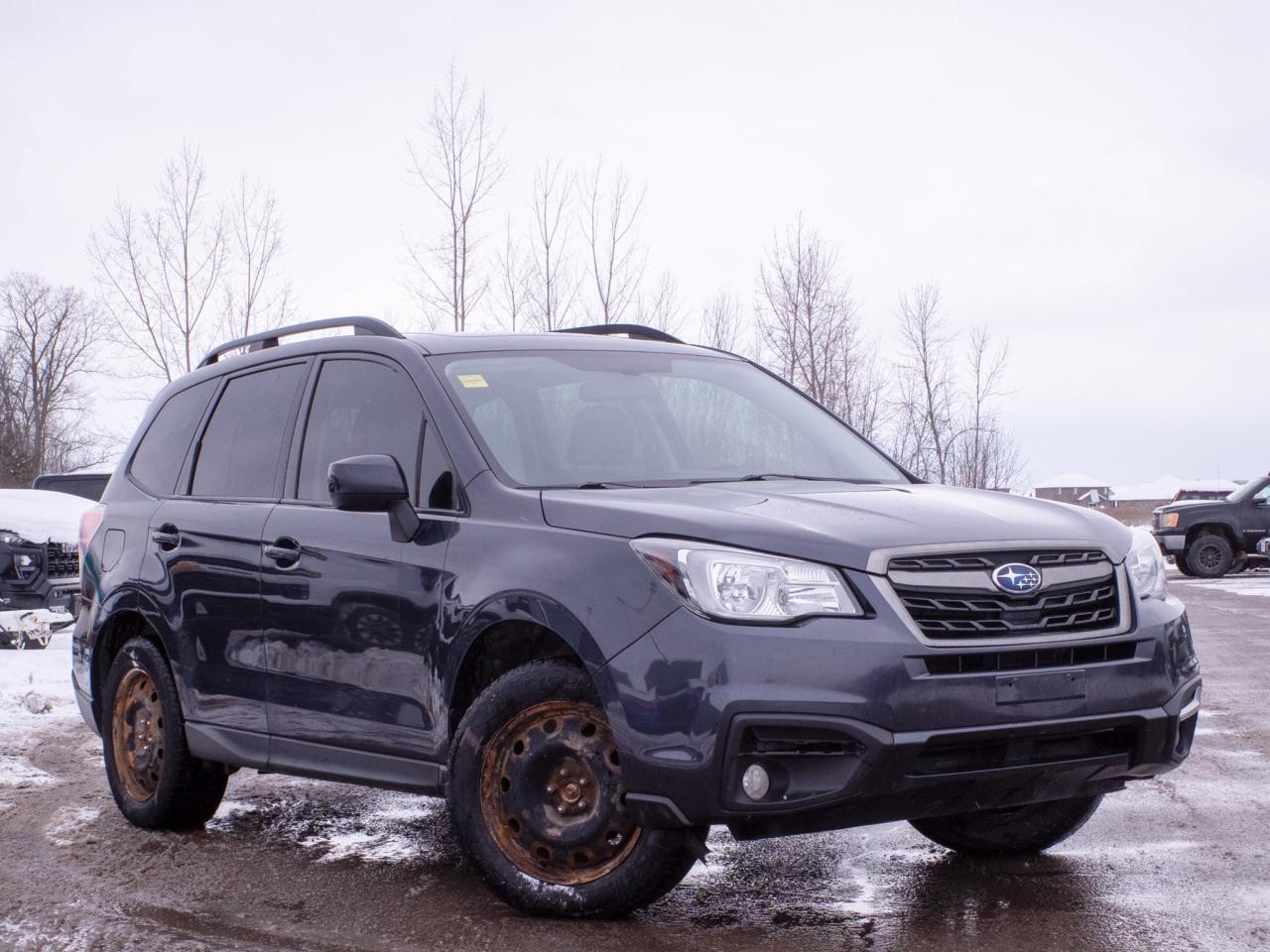 2018 Subaru Forester Touring - Panoramic Roof Photo