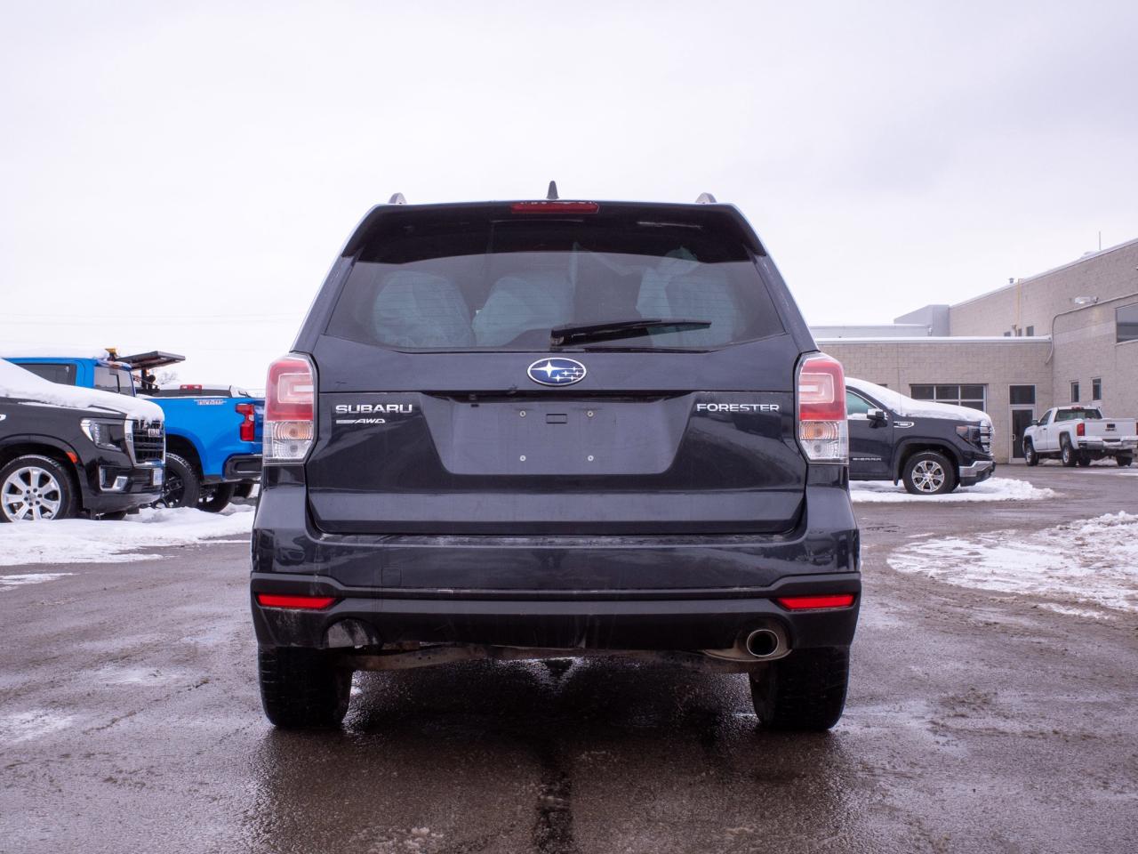 2018 Subaru Forester Touring - Panoramic Roof Photo