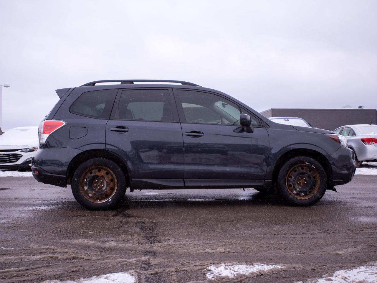 2018 Subaru Forester Touring - Panoramic Roof Photo