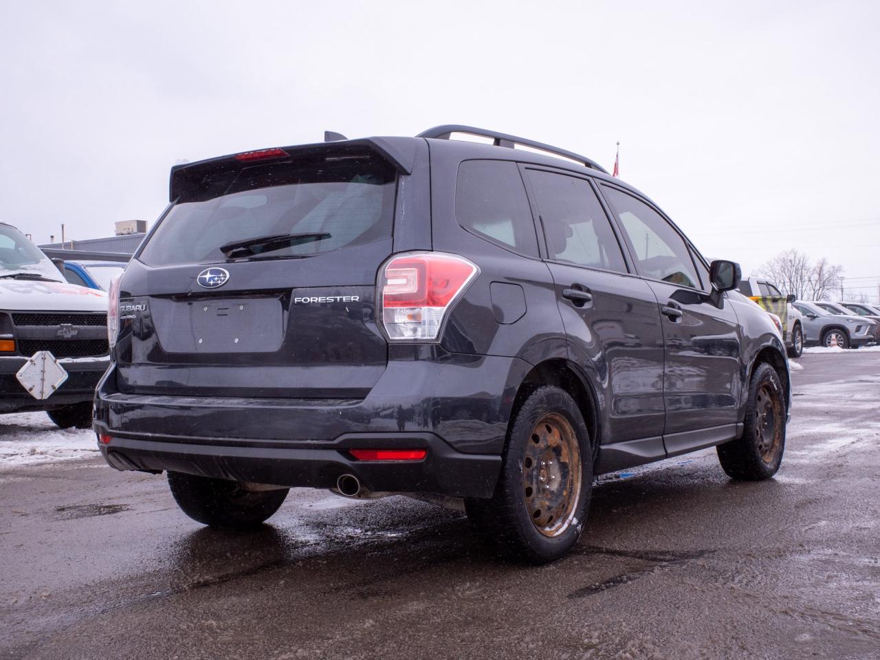 2018 Subaru Forester Touring - Panoramic Roof Photo