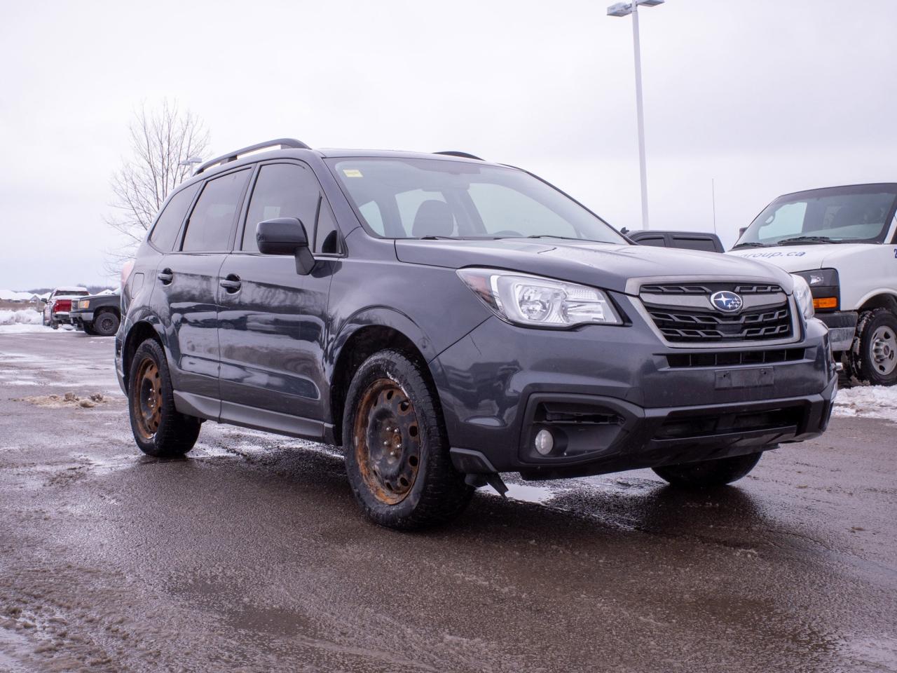 2018 Subaru Forester Touring - Panoramic Roof Photo