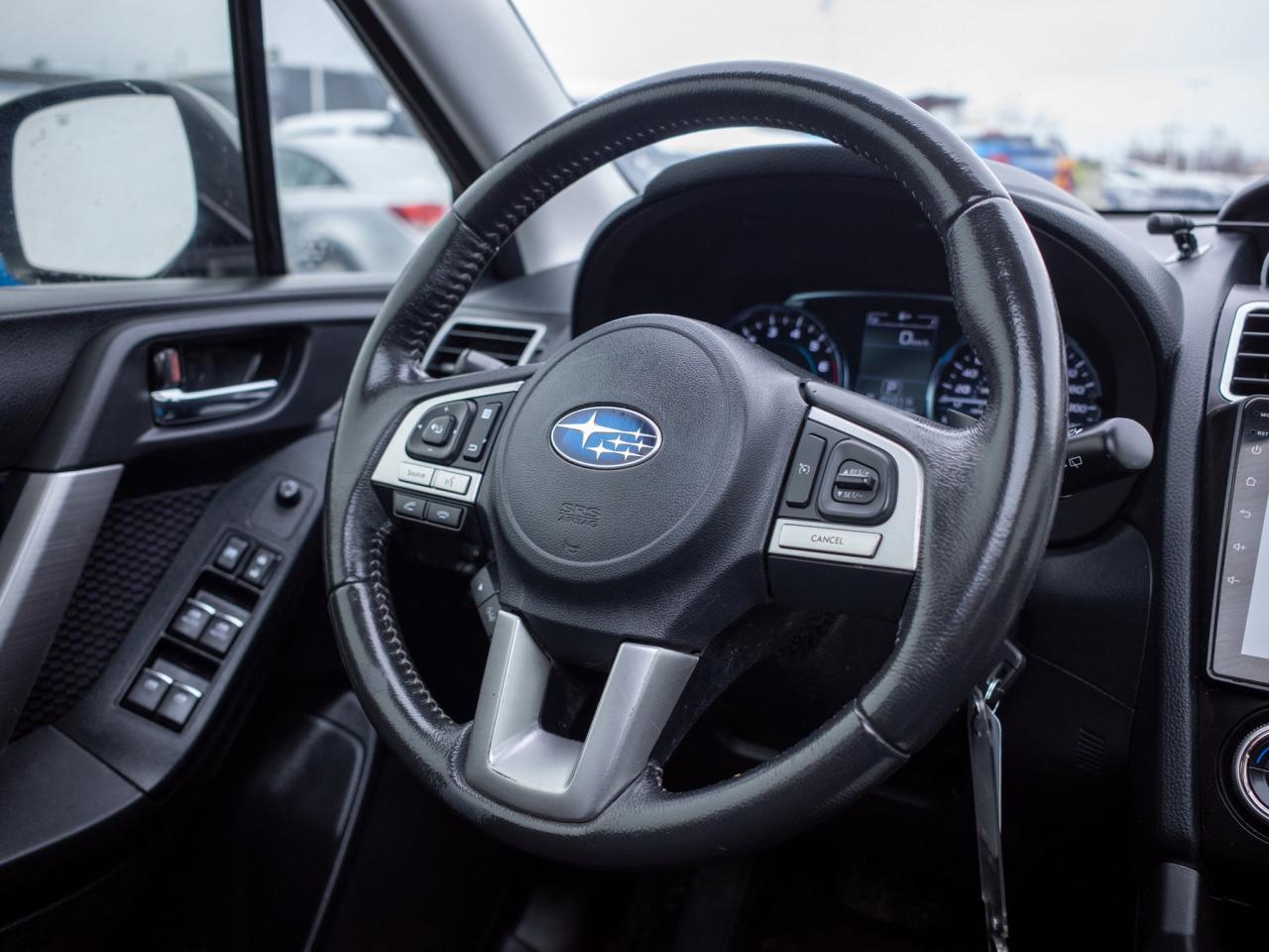 2018 Subaru Forester Touring - Panoramic Roof Photo