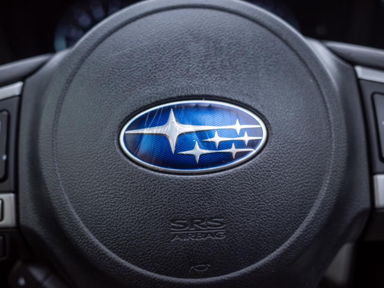 2018 Subaru Forester Touring - Panoramic Roof Photo