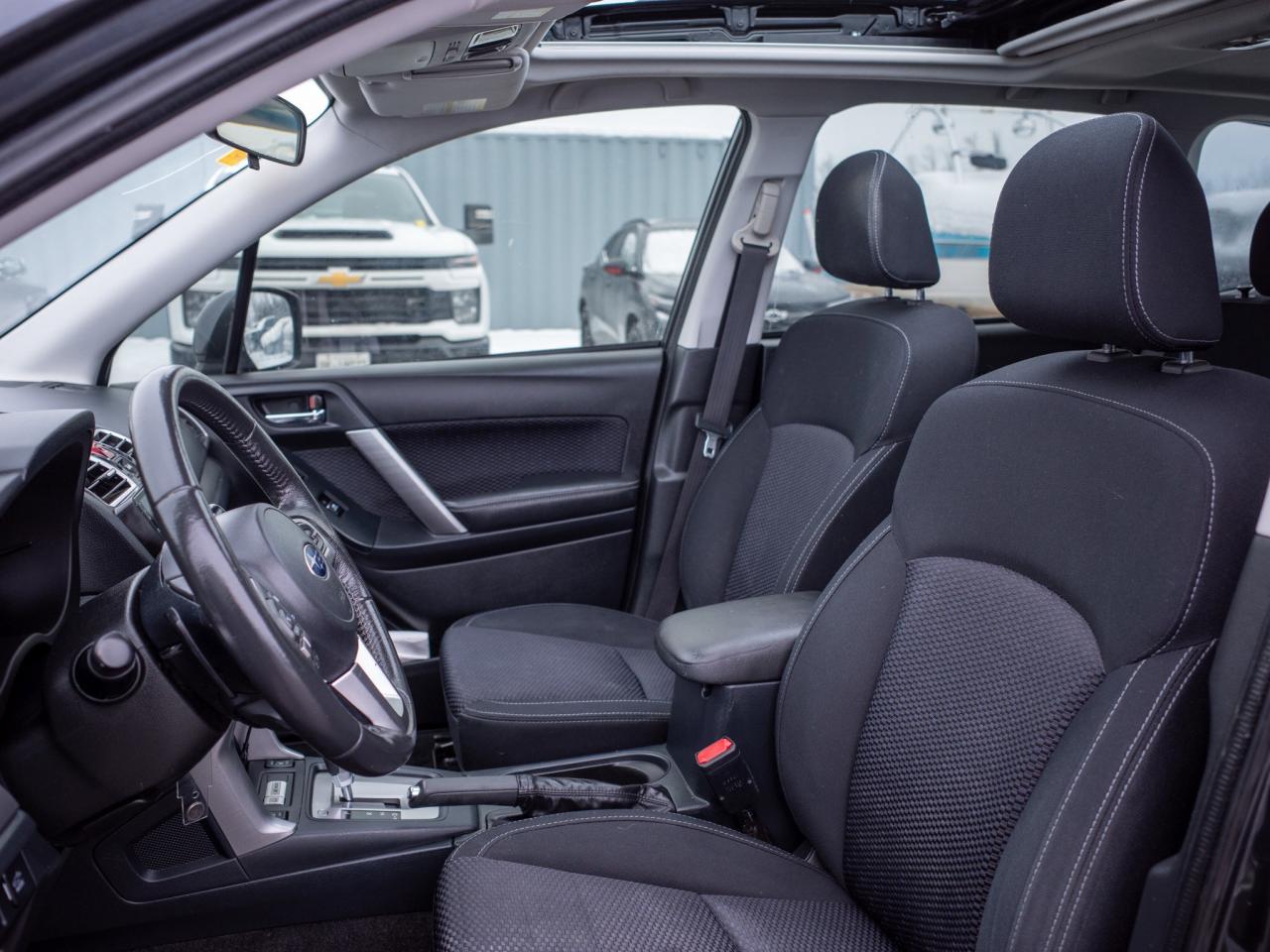 2018 Subaru Forester Touring - Panoramic Roof Photo