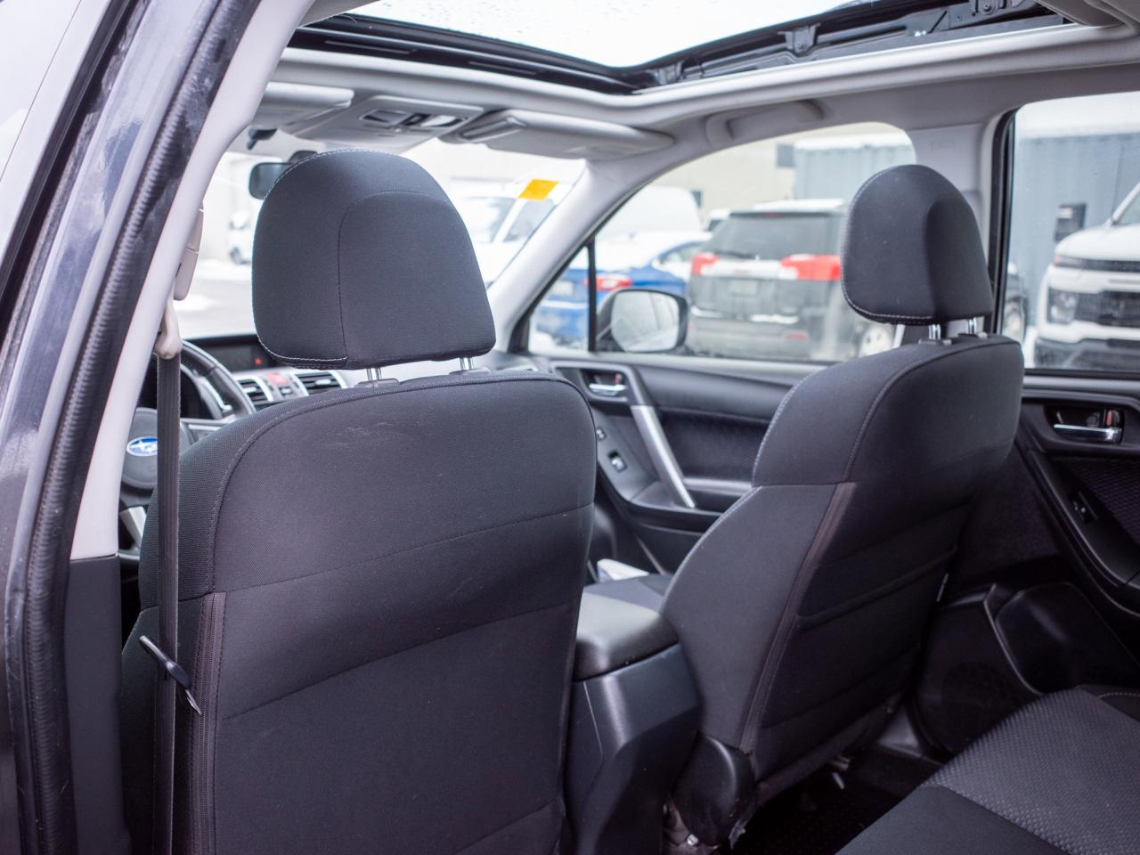 2018 Subaru Forester Touring - Panoramic Roof Photo