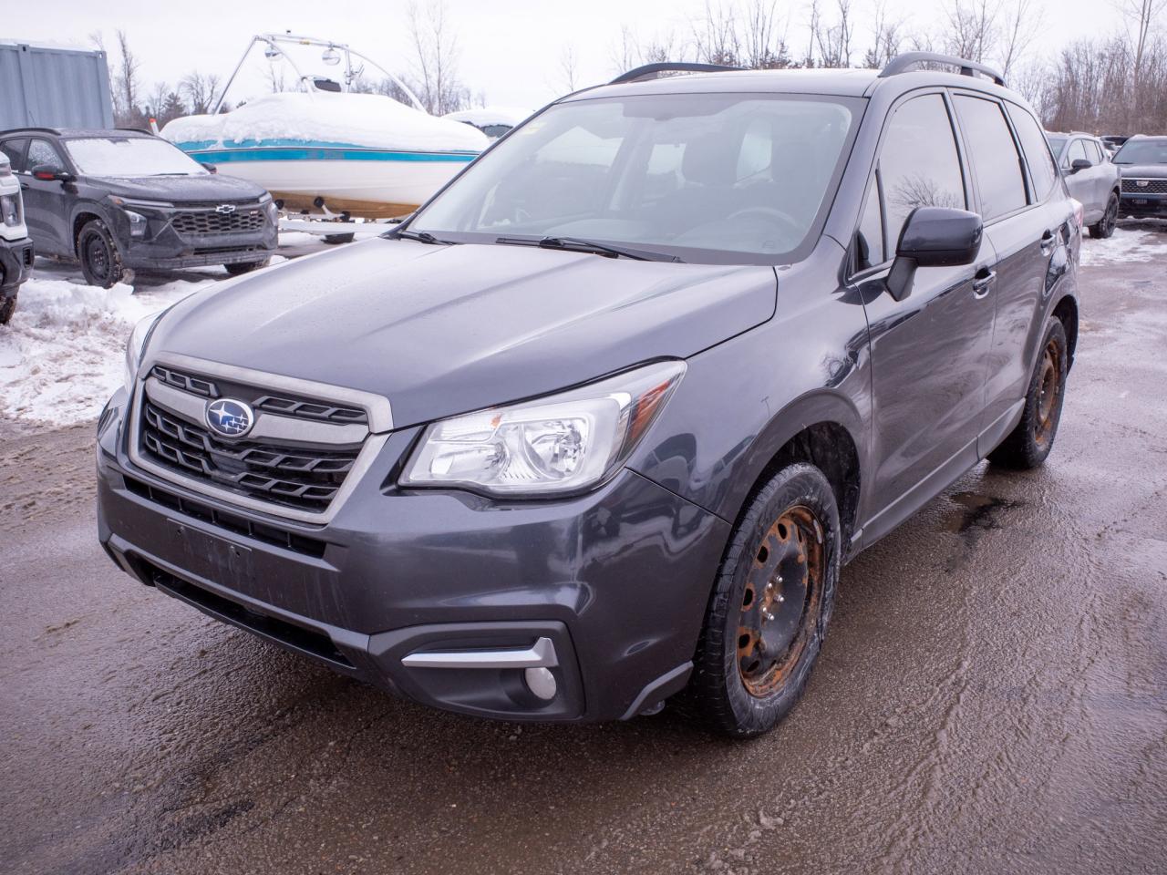 2018 Subaru Forester Touring - Panoramic Roof Photo