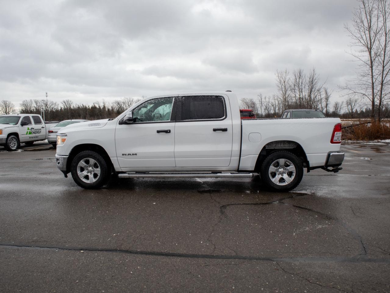 2023 RAM 1500 Big Horn - Power Folding Mirrors Photo