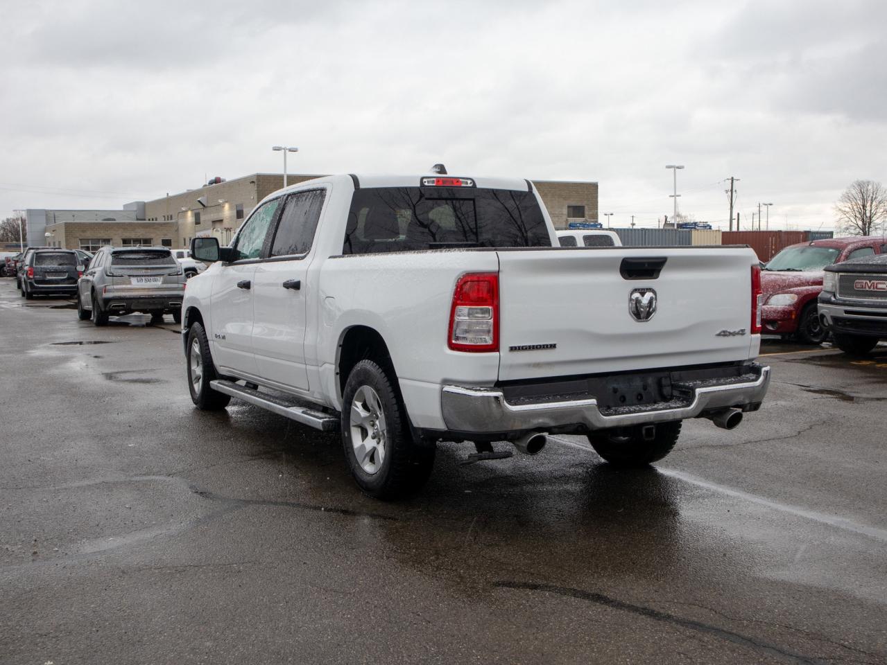 2023 RAM 1500 Big Horn - Power Folding Mirrors Photo