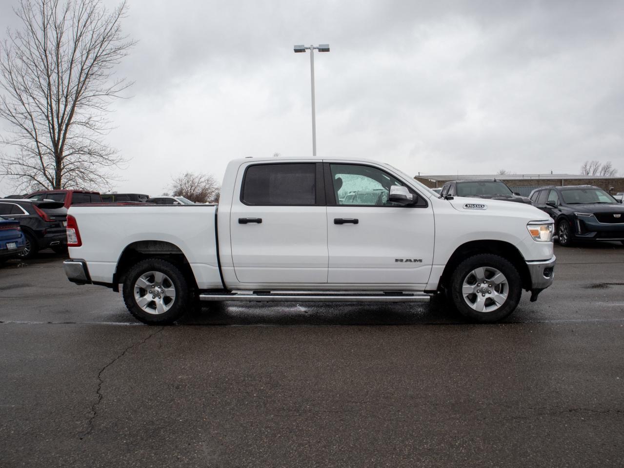 2023 RAM 1500 Big Horn - Power Folding Mirrors Photo