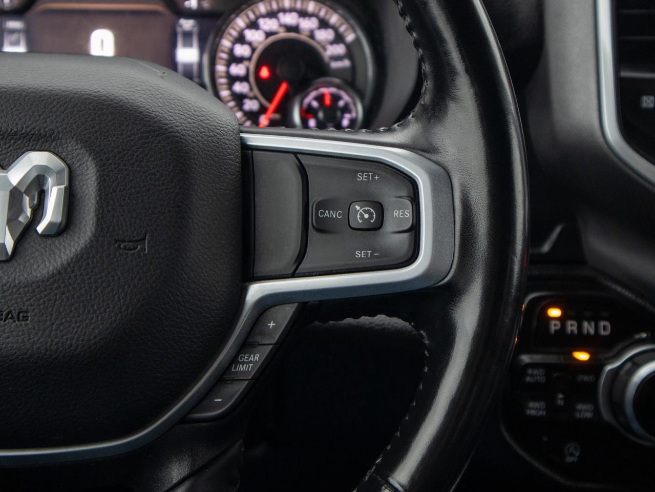 2023 RAM 1500 Big Horn - Power Folding Mirrors Photo