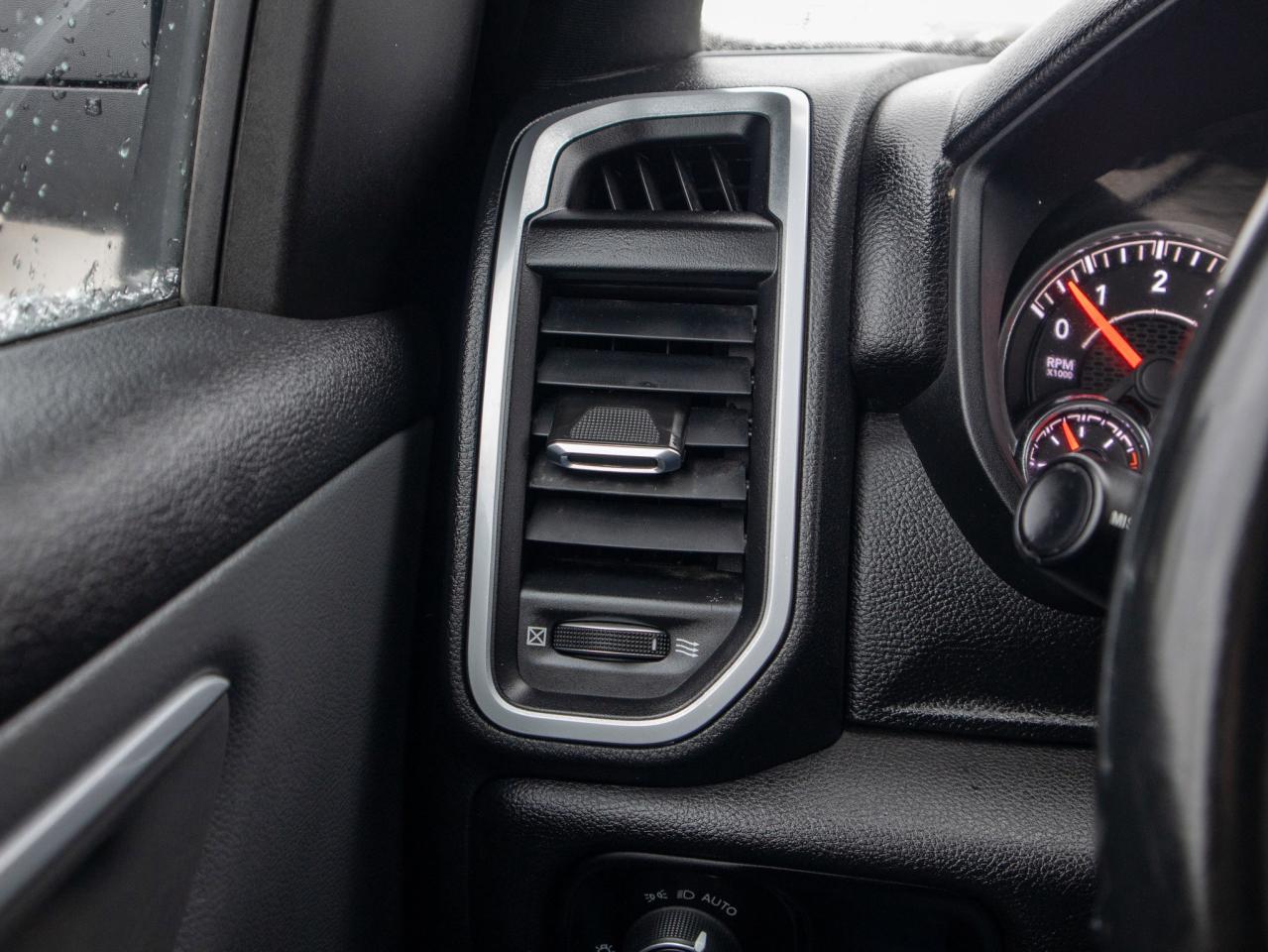 2023 RAM 1500 Big Horn - Power Folding Mirrors Photo