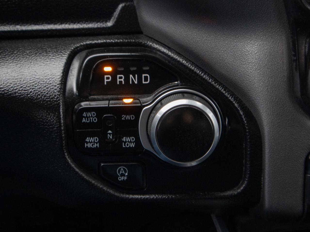 2023 RAM 1500 Big Horn- Power Folding Mirrors   Leather Steering Photo