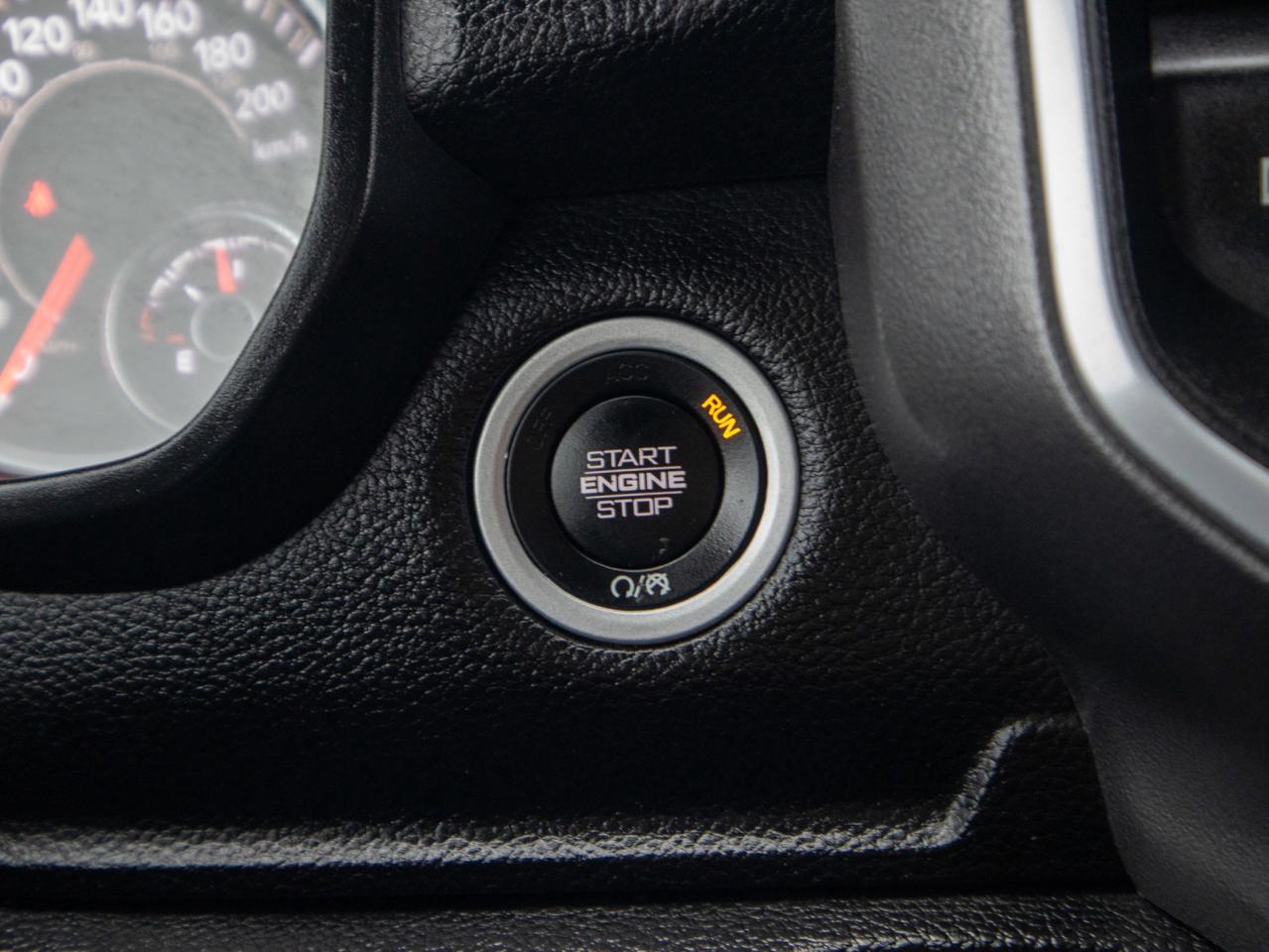 2023 RAM 1500 Big Horn - Power Folding Mirrors Photo