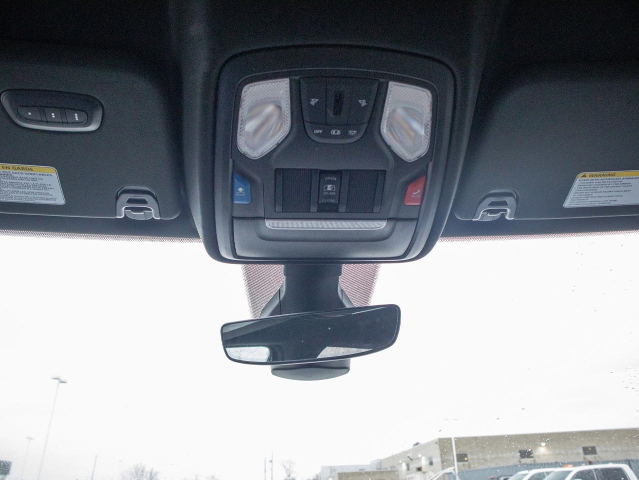 2023 RAM 1500 Big Horn - Power Folding Mirrors Photo