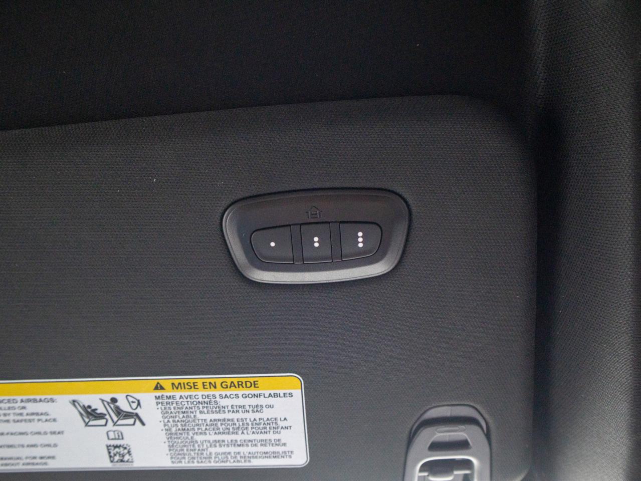 2023 RAM 1500 Big Horn - Power Folding Mirrors Photo