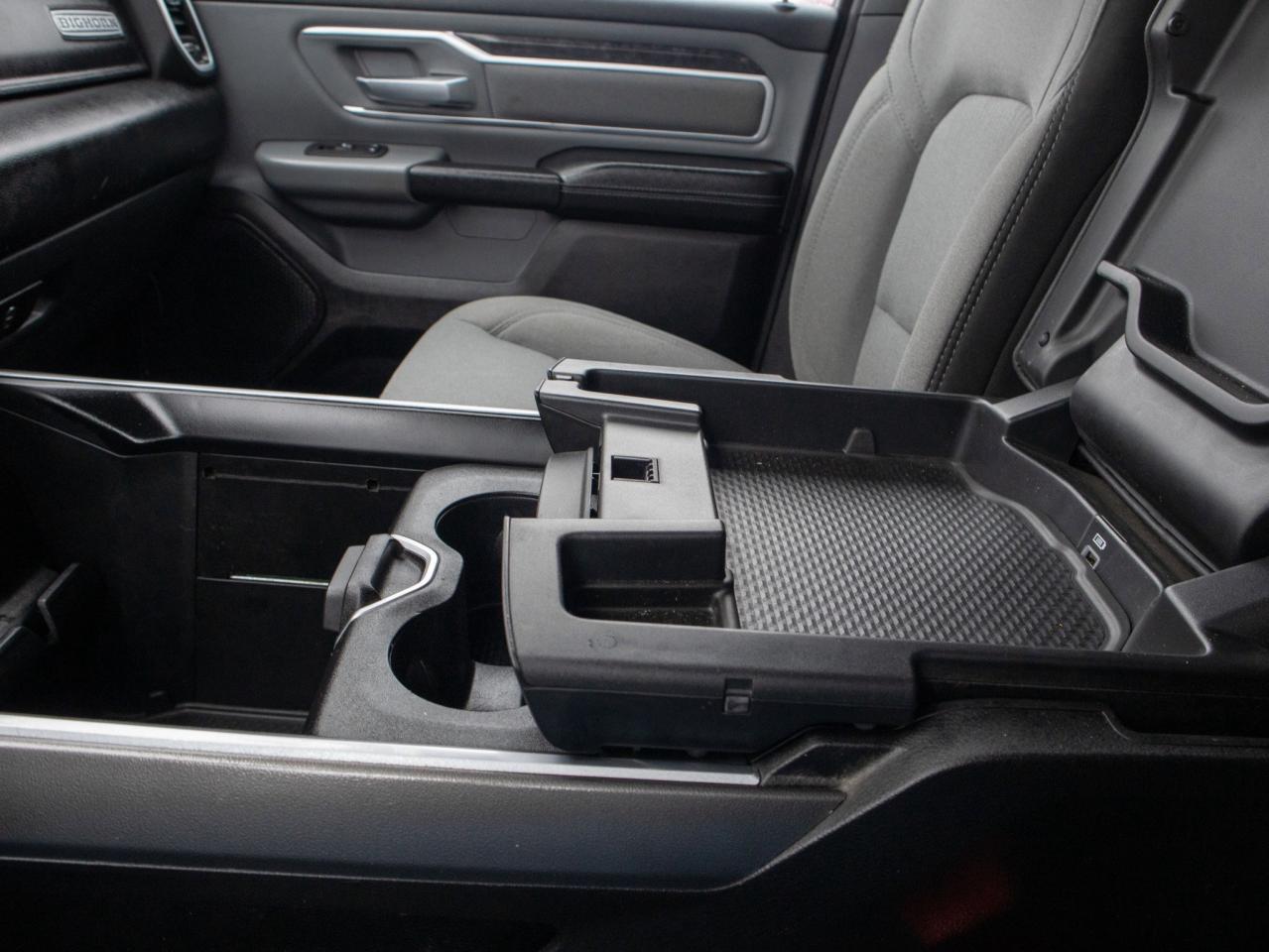 2023 RAM 1500 Big Horn - Power Folding Mirrors Photo