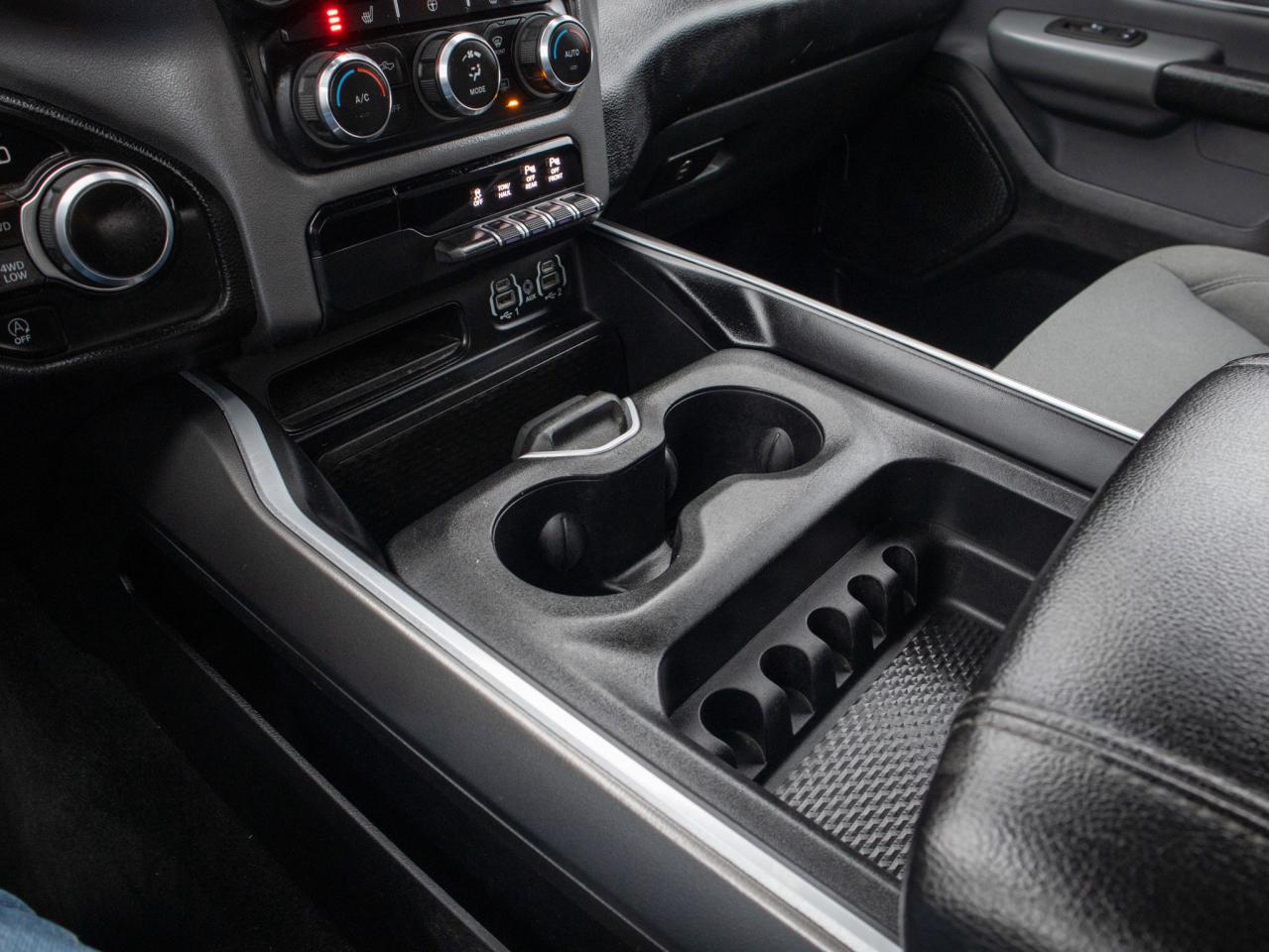 2023 RAM 1500 Big Horn - Power Folding Mirrors Photo