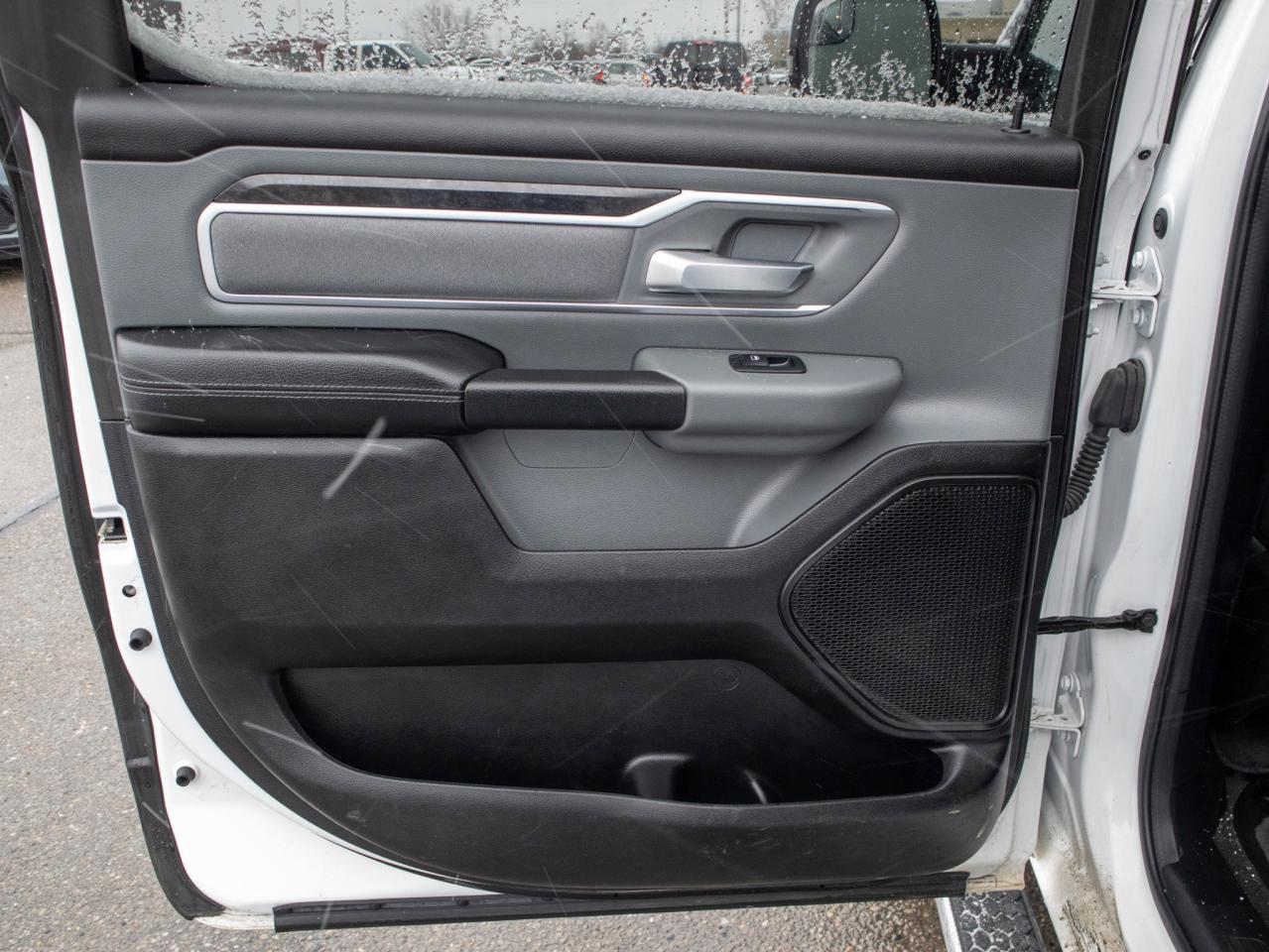 2023 RAM 1500 Big Horn - Power Folding Mirrors Photo