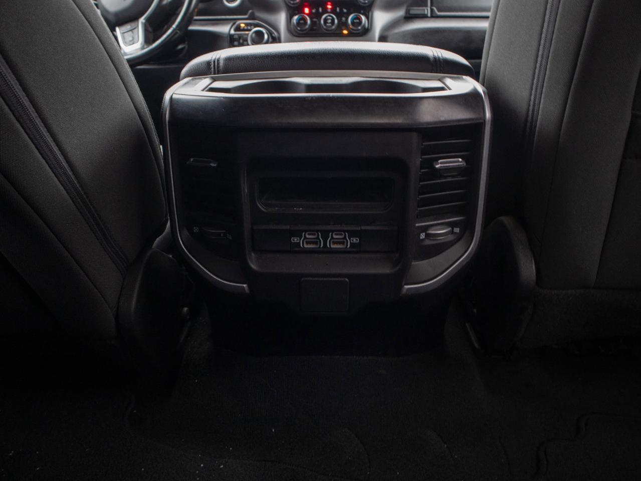 2023 RAM 1500 Big Horn- Power Folding Mirrors   Leather Steering Photo