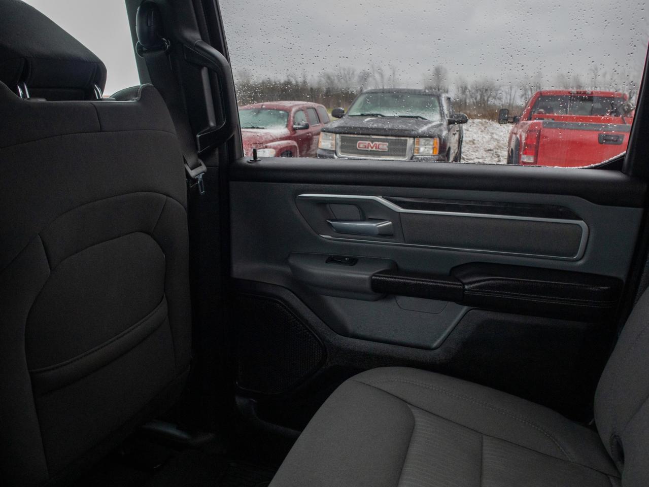 2023 RAM 1500 Big Horn- Power Folding Mirrors   Leather Steering Photo