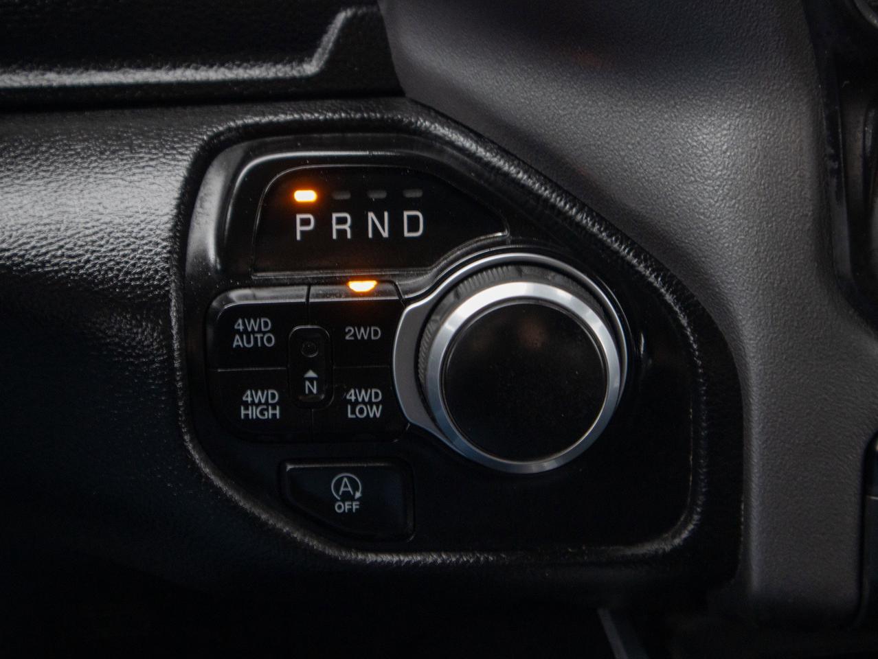 2023 RAM 1500 Big Horn- Power Folding Mirrors   Leather Steering Photo