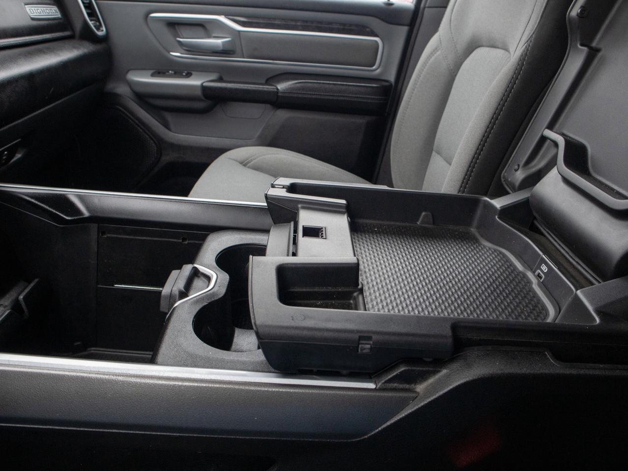 2023 RAM 1500 Big Horn- Power Folding Mirrors   Leather Steering Photo