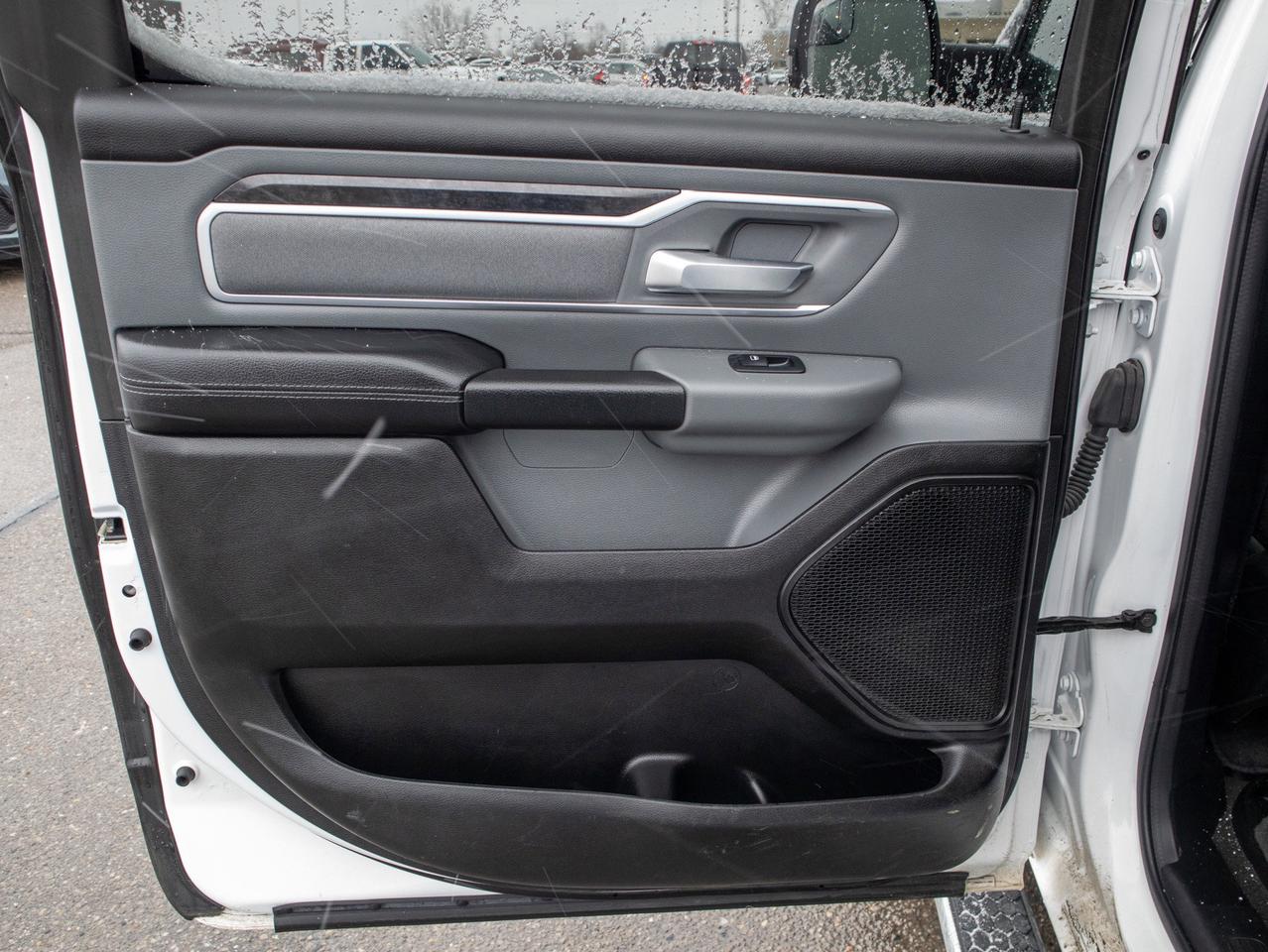 2023 RAM 1500 Big Horn- Power Folding Mirrors   Leather Steering Photo