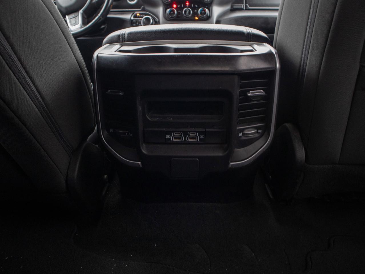 2023 RAM 1500 Big Horn- Power Folding Mirrors   Leather Steering Photo