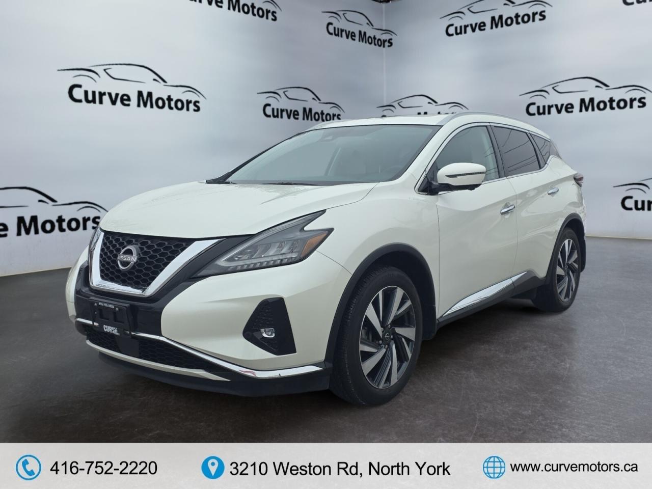 2023 Nissan Murano SL AWD * CARPLAY/NAVIGATION/PANORAMIC ROOF/CAMERA/ Photo2