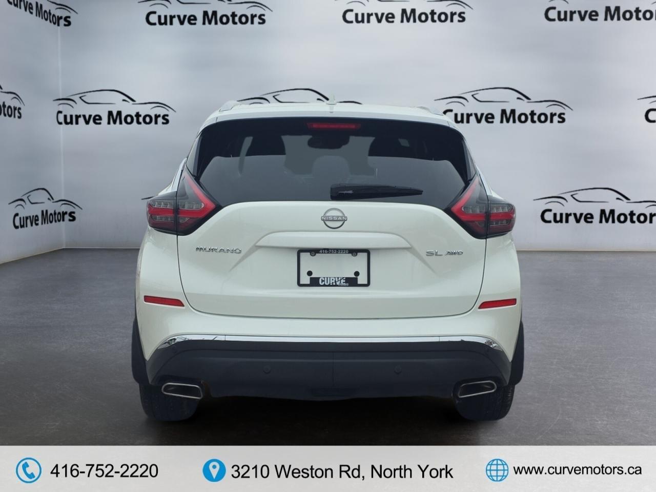 2023 Nissan Murano SL AWD * CARPLAY/NAVIGATION/PANORAMIC ROOF/CAMERA/ Photo3