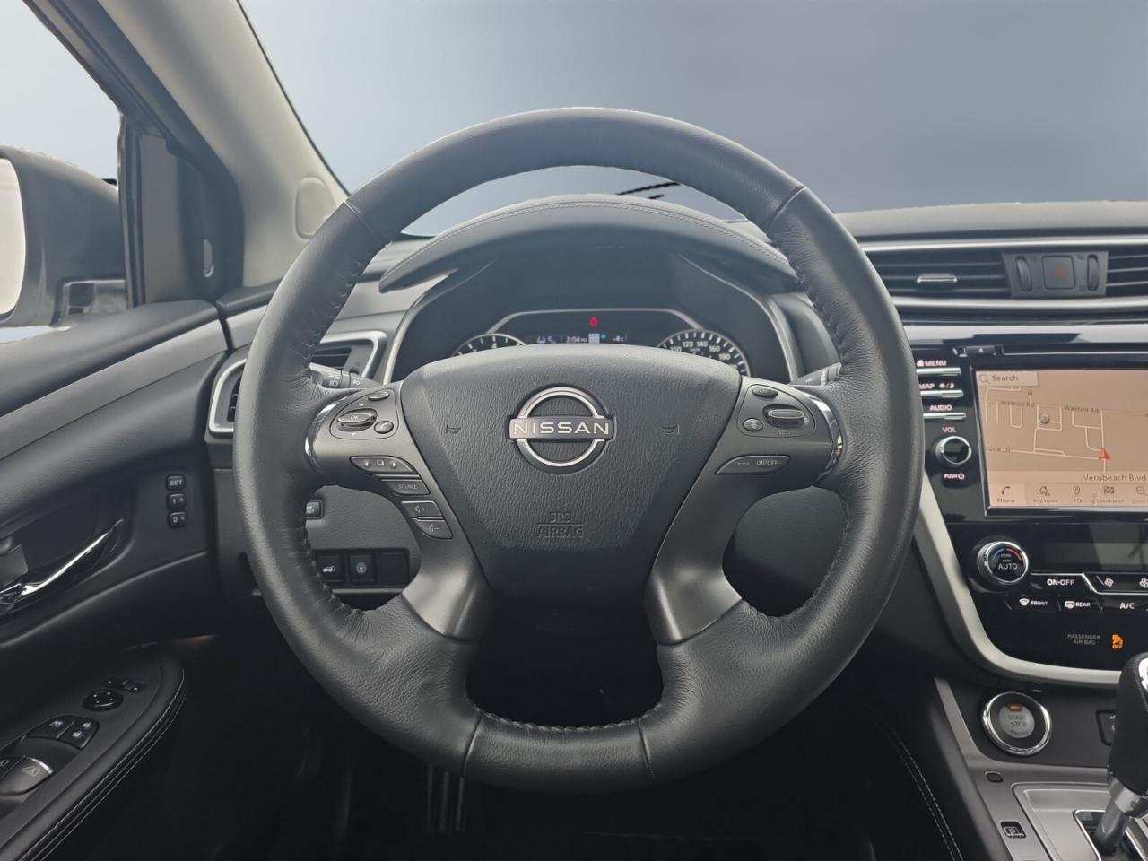 2023 Nissan Murano SL AWD * CARPLAY/NAVIGATION/PANORAMIC ROOF/CAMERA/ Photo