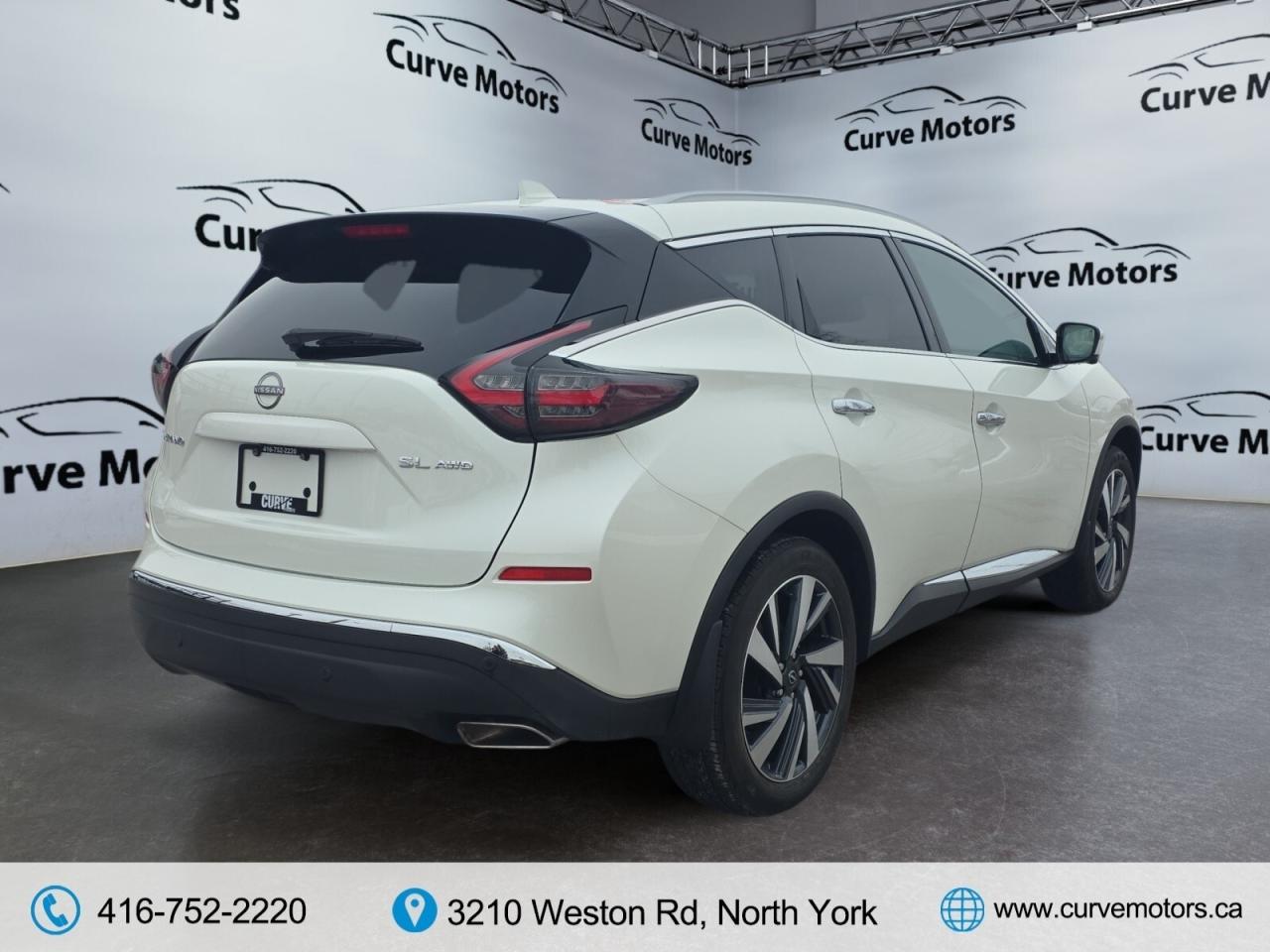 2023 Nissan Murano SL AWD * CARPLAY/NAVIGATION/PANORAMIC ROOF/CAMERA/ Photo