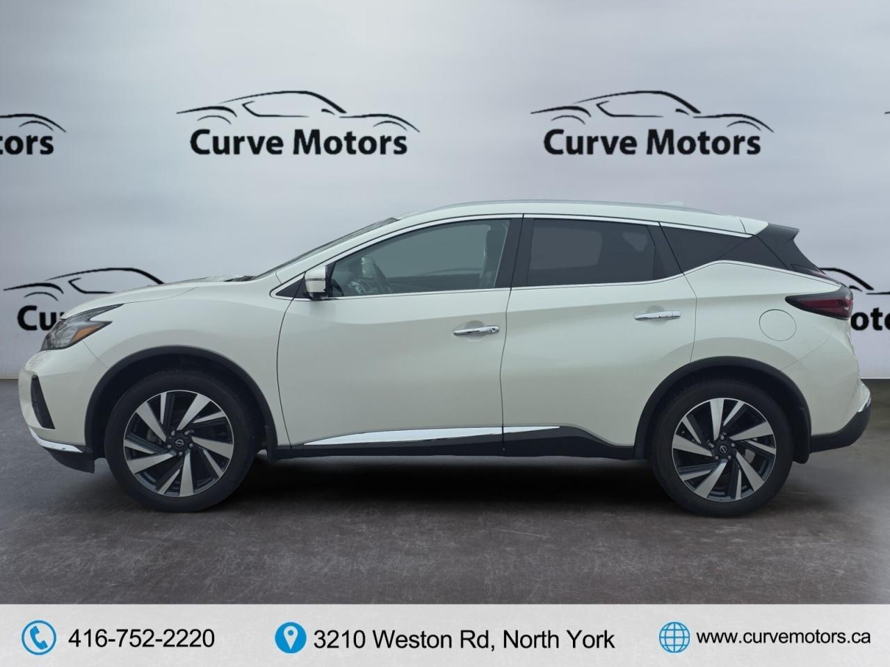 2023 Nissan Murano SL AWD * CARPLAY/NAVIGATION/PANORAMIC ROOF/CAMERA/ Photo