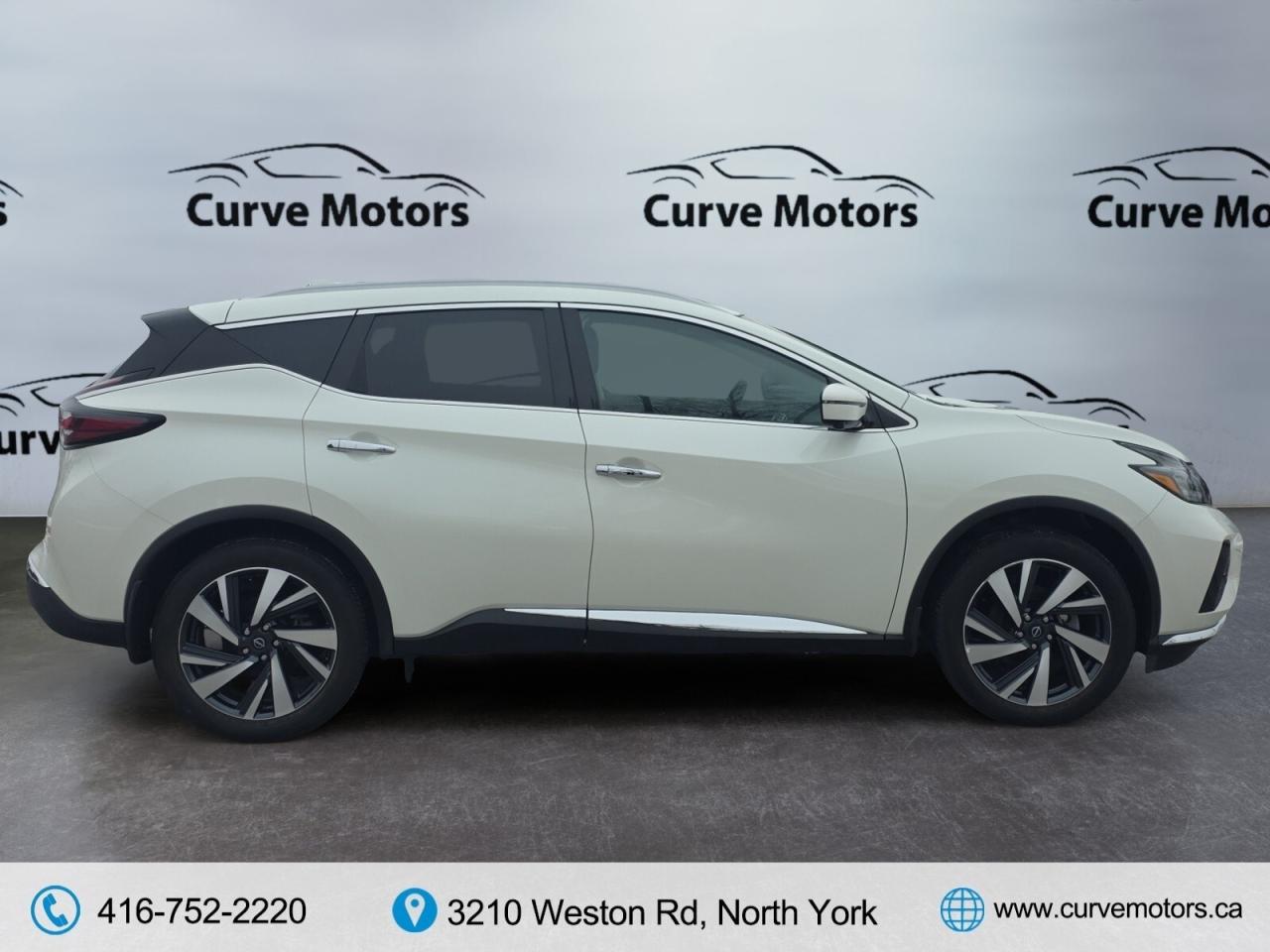 2023 Nissan Murano SL AWD * CARPLAY/NAVIGATION/PANORAMIC ROOF/CAMERA/ Photo