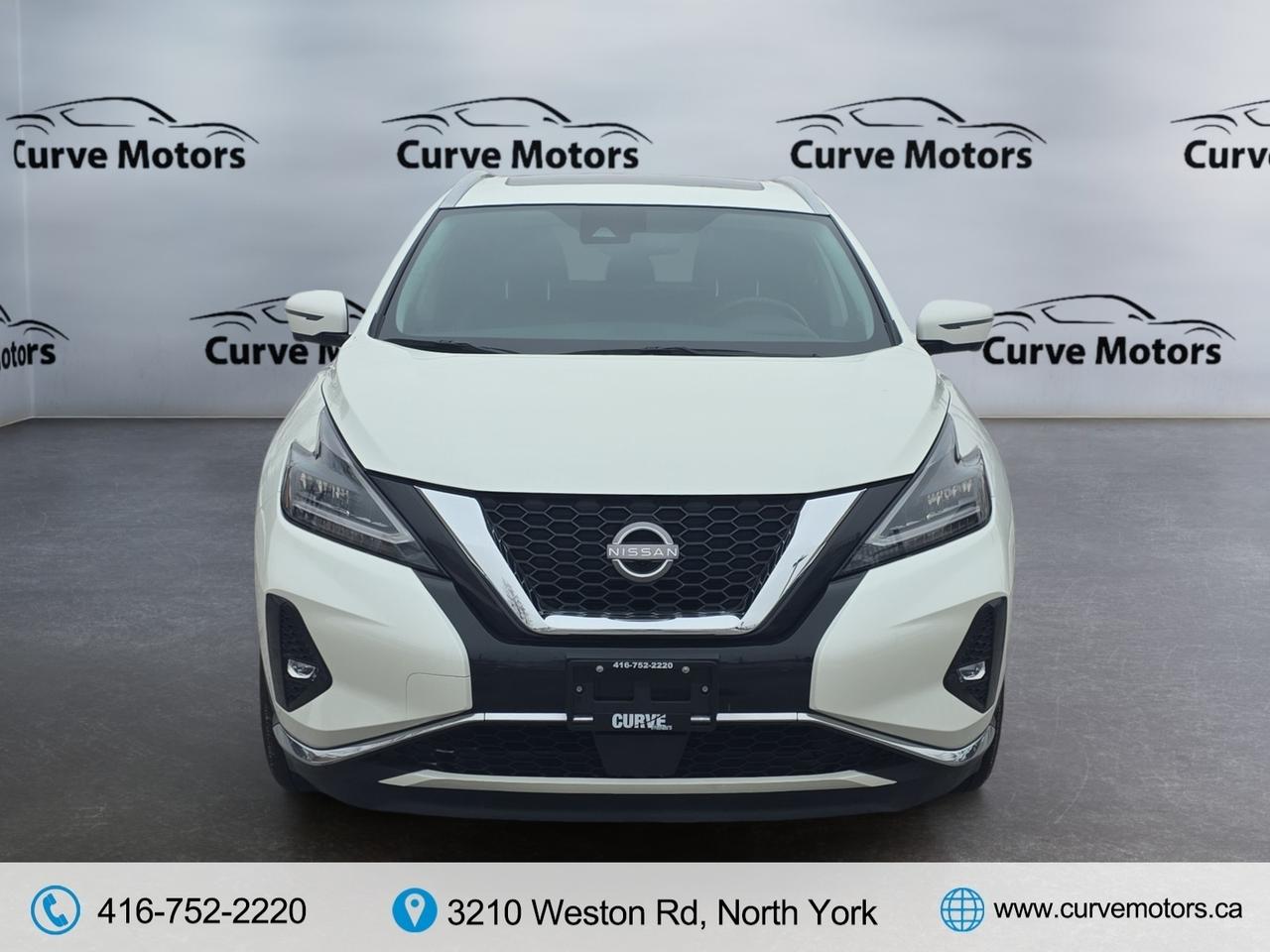 2023 Nissan Murano SL AWD * CARPLAY/NAVIGATION/PANORAMIC ROOF/CAMERA/ Photo