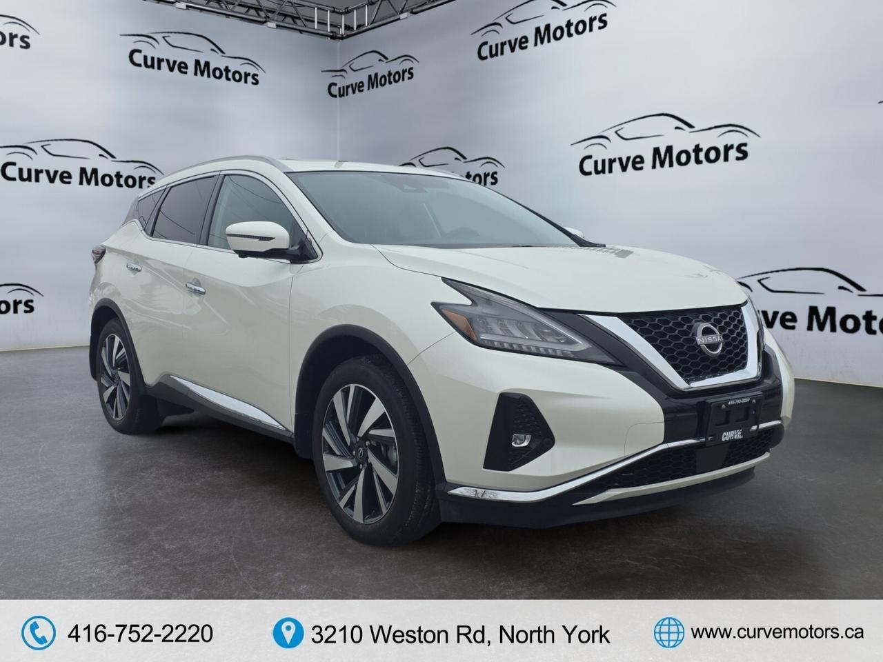 2023 Nissan Murano SL AWD * CARPLAY/NAVIGATION/PANORAMIC ROOF/CAMERA/ Photo