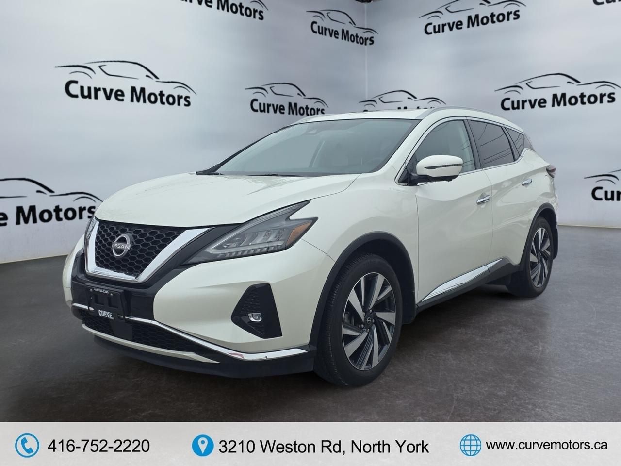 2023 Nissan Murano SL AWD * CARPLAY/NAVIGATION/PANORAMIC ROOF/CAMERA/ Photo