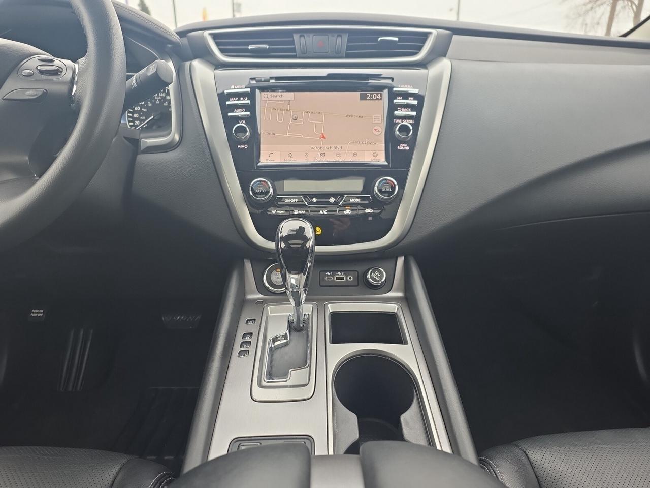 2023 Nissan Murano SL AWD * CARPLAY/NAVIGATION/PANORAMIC ROOF/CAMERA/ Photo