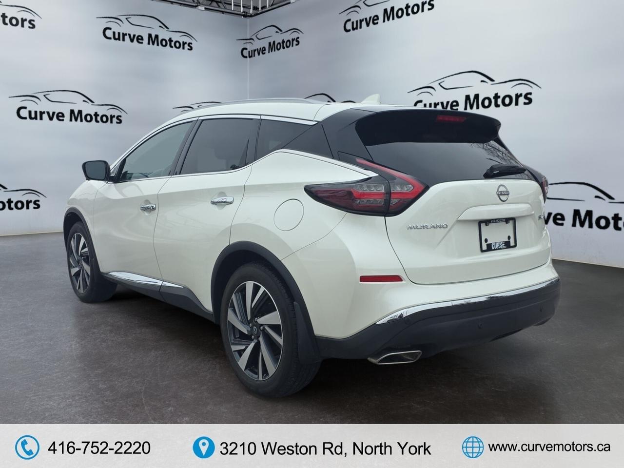 2023 Nissan Murano SL AWD * CARPLAY/NAVIGATION/PANORAMIC ROOF/CAMERA/ Photo