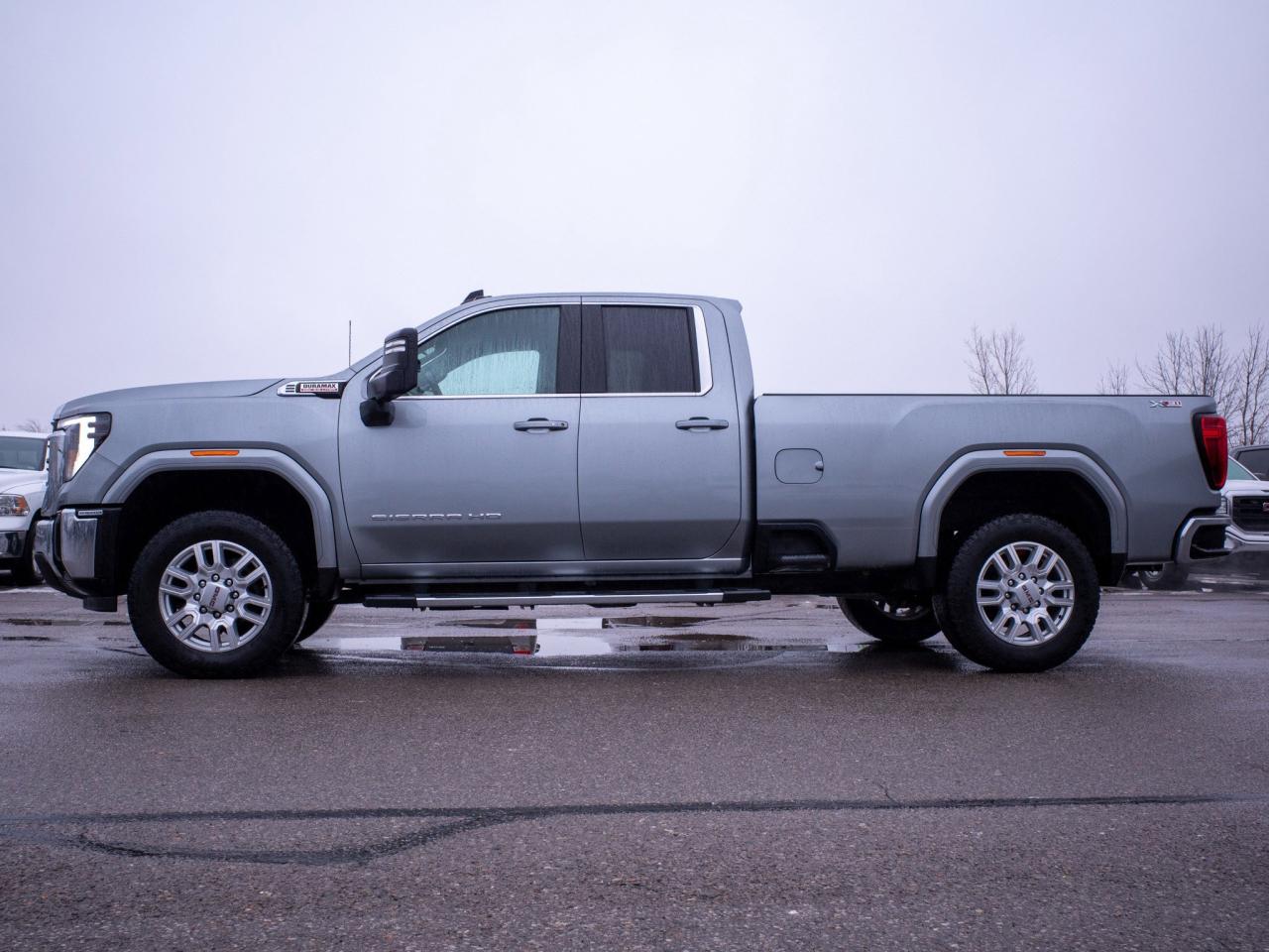 2024 GMC SIERRA 2500HD SLE - WiFi Hotspot   Heated Mirrors Photo