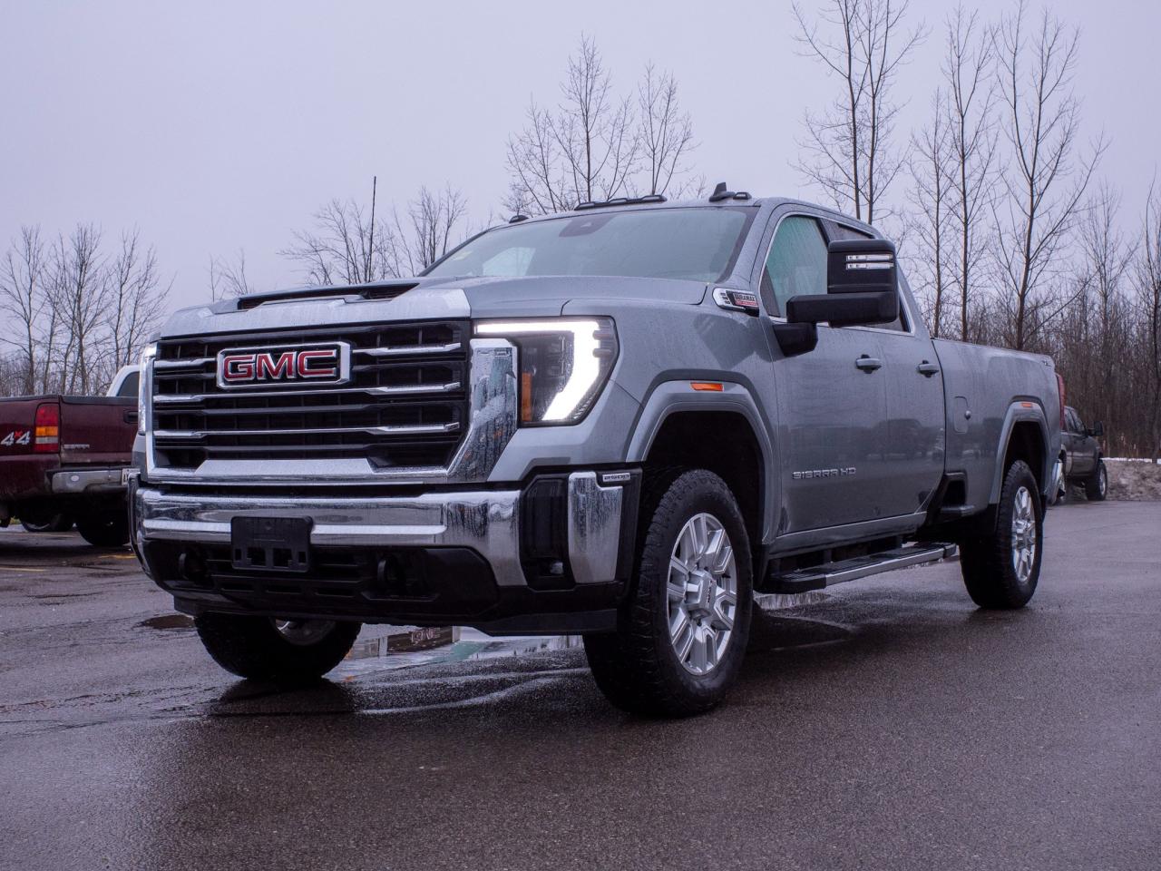 2024 GMC SIERRA 2500HD SLE - WiFi Hotspot   Heated Mirrors Photo3