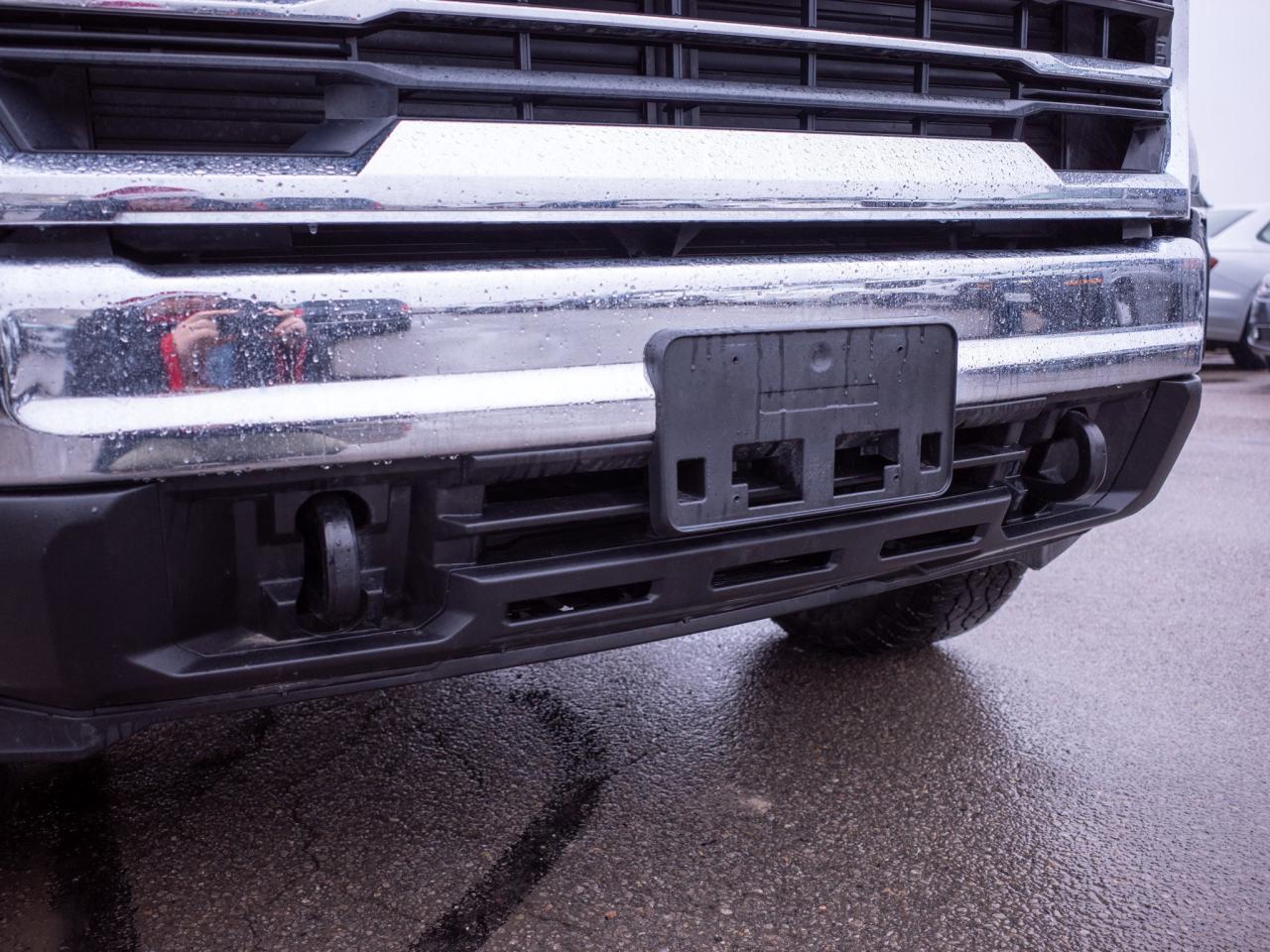 2024 GMC SIERRA 2500HD SLE - WiFi Hotspot   Heated Mirrors Photo