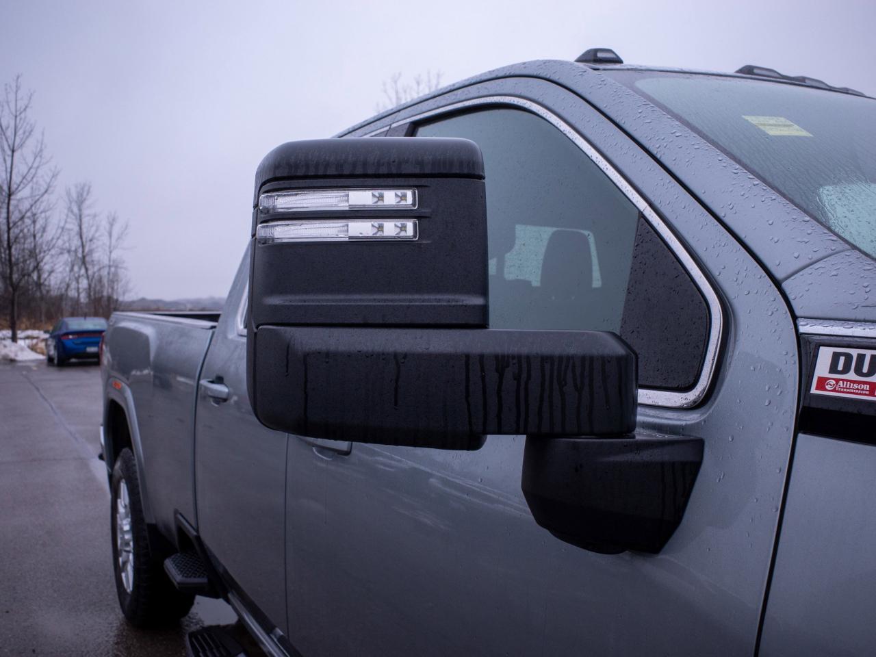 2024 GMC SIERRA 2500HD SLE - WiFi Hotspot   Heated Mirrors Photo