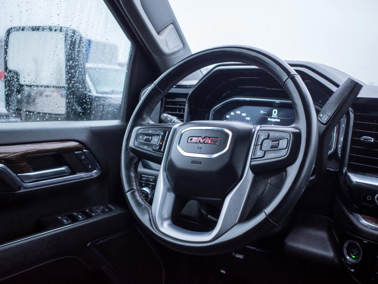 2024 GMC SIERRA 2500HD SLE - WiFi Hotspot   Heated Mirrors Photo